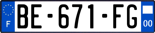 BE-671-FG