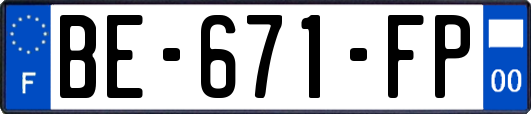 BE-671-FP