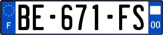 BE-671-FS