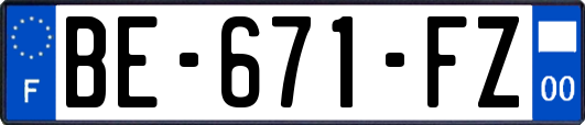 BE-671-FZ