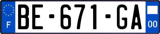 BE-671-GA