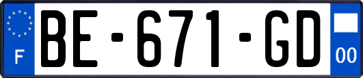 BE-671-GD