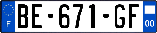 BE-671-GF