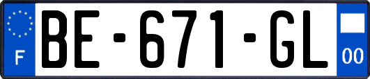 BE-671-GL