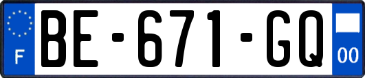 BE-671-GQ