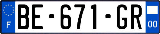BE-671-GR