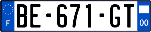 BE-671-GT