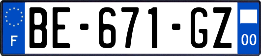 BE-671-GZ