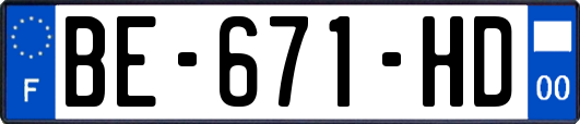 BE-671-HD