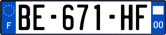 BE-671-HF