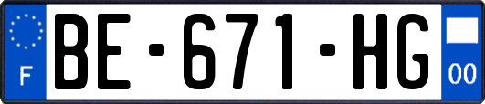 BE-671-HG
