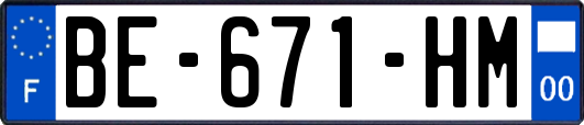BE-671-HM