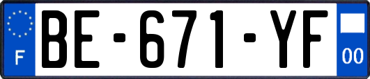 BE-671-YF