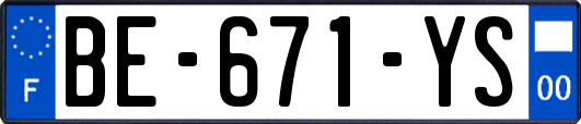 BE-671-YS