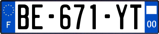 BE-671-YT