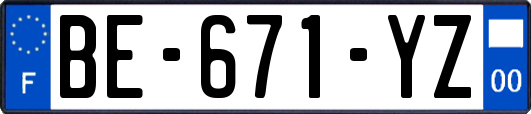 BE-671-YZ