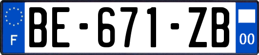 BE-671-ZB