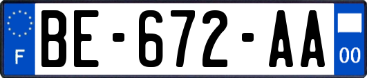 BE-672-AA