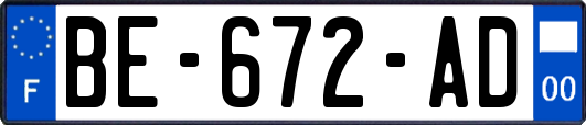 BE-672-AD