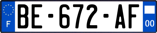 BE-672-AF