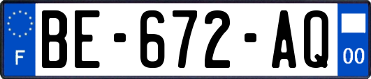 BE-672-AQ