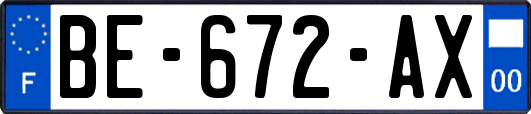 BE-672-AX