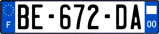 BE-672-DA