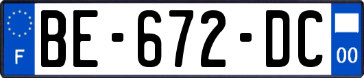 BE-672-DC