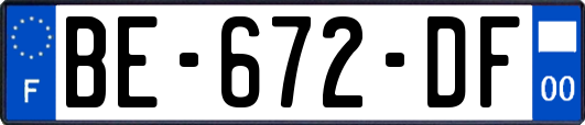 BE-672-DF