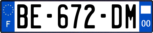 BE-672-DM