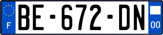 BE-672-DN