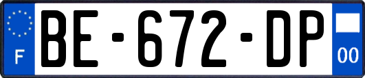 BE-672-DP