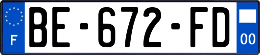 BE-672-FD
