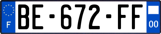 BE-672-FF