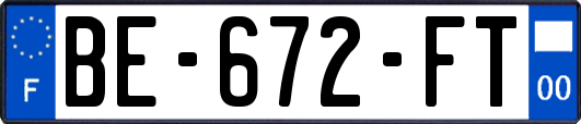BE-672-FT