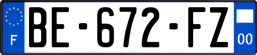 BE-672-FZ
