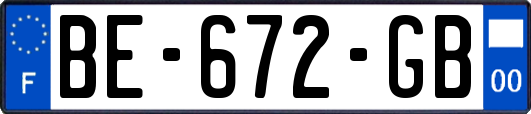 BE-672-GB
