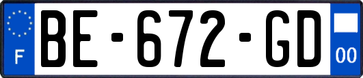 BE-672-GD