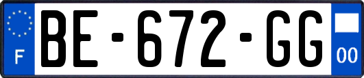 BE-672-GG