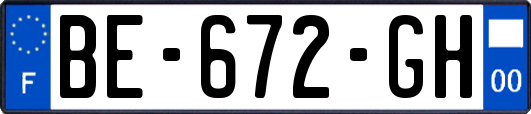 BE-672-GH
