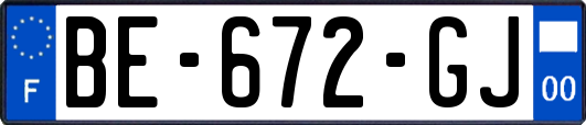 BE-672-GJ