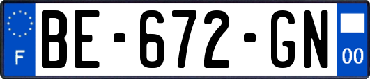 BE-672-GN