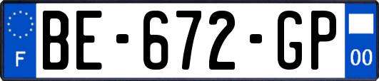 BE-672-GP