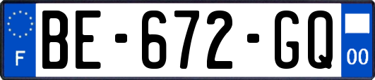 BE-672-GQ