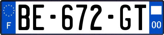 BE-672-GT