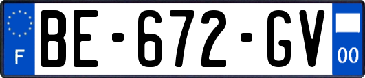 BE-672-GV