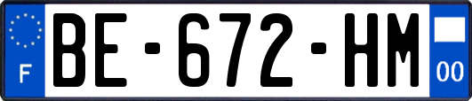 BE-672-HM