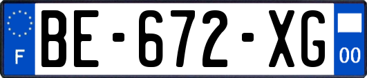 BE-672-XG