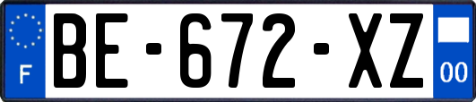 BE-672-XZ