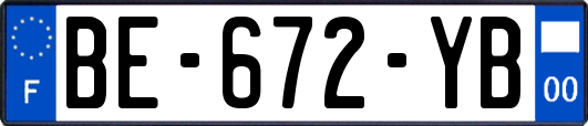 BE-672-YB